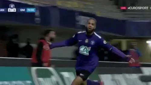 Football : Canet-en-Roussillon l'emporte à Perpignan, face à l'OM